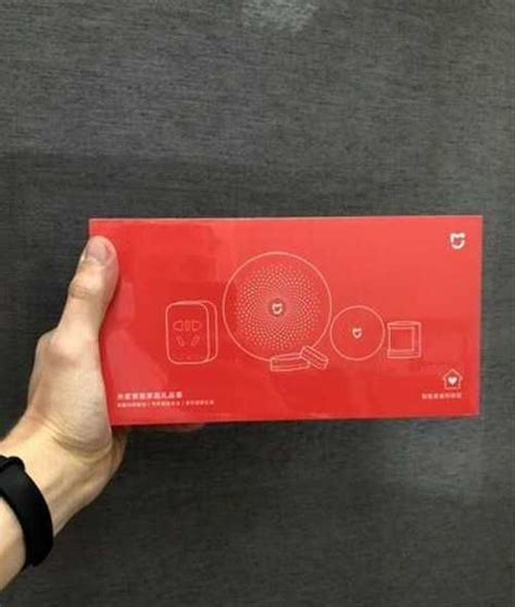 Комплект умного дома Xiaomi Smart Home Festimaru Мониторинг объявлений