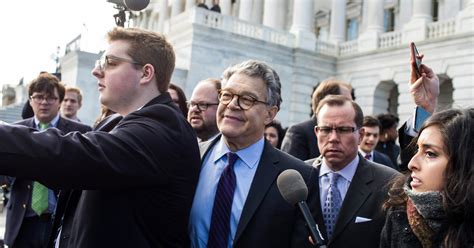 Opinion What Congress Can Learn From Al Franken The New York Times