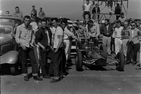 Santa Ana Drag Race Late 50s