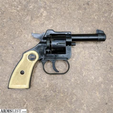Armslist For Sale Rg Rohm 22 Short Revolver