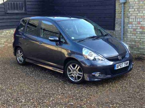 The honda jazz nameplate has been used by the japanese manufacturer honda to denote several different motorized vehicles since 1982: Honda 2007 JAZZ SPORT 1.4 AUTO Full service history. car ...