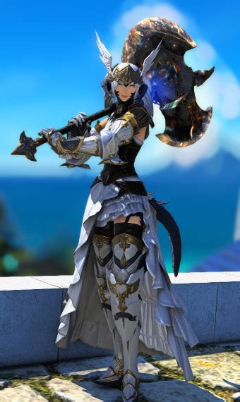 Warrior Of Light Eorzea Collection