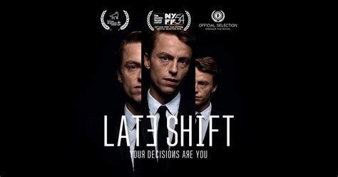 Late Shift The Worlds First Cinematic Interactive Movie