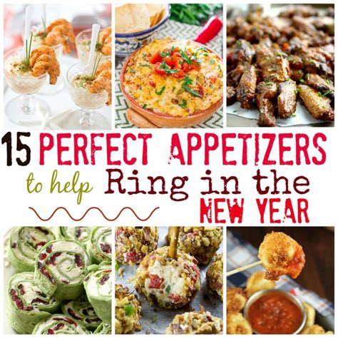 Appetizer bacon recipes recipes for parties recipes for a crowd. 15 Must-Make Appetizers for New Year's Eve | New years ...