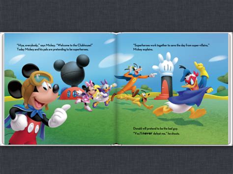 ‎mickey Mouse Clubhouse Super Adventure On Apple Books