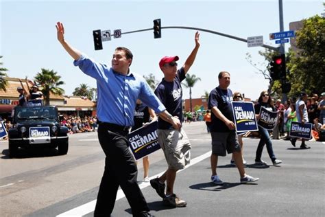 Gay Republican Candidates Ad Poses Test For Party Wsj