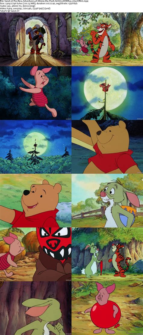 The New Adventures Of Winnie The Pooh S01 Webrip X264 Ion10 Softarchive
