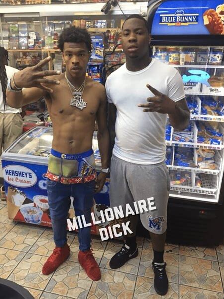 Rapper Lil Baby Is Going Viral After Pic Leaks Women Are Calling
