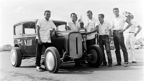 8 Things That Changed The History Of Hot Rodding