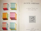 Suspension of Disbelief: Charles H. Hinton's Fourth Dimensional Cubes