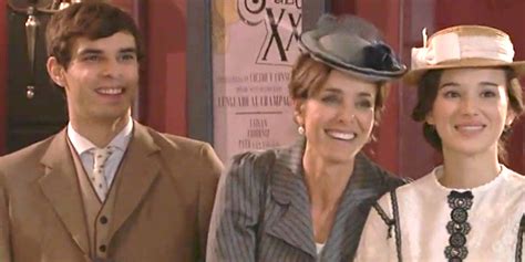 La soap ci aspetta come sempre alle 14,10 su canale 5. Anticipazioni Una vita: CAMINO e CINTA attrici, ma ...