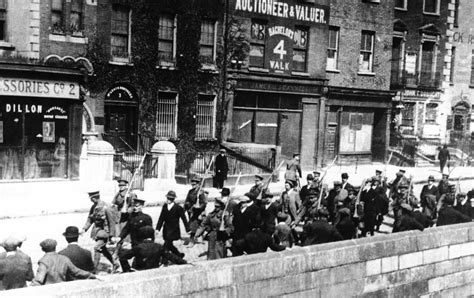1916s Easter Rising Transformed Great Britain As Well As Ireland All
