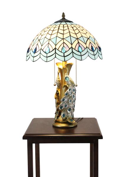 The ultimate guide to lighting your home. Tiffany Night Stand Lamp Tiffany Tabletop Light Fixture ...