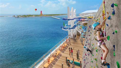 Royal Caribbean Reveals New Details On Icon Of The Seas