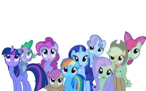 My Little Pony Friendship Is Magic 3 Wallpaper Cartoon Wallpapers