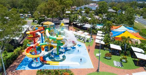A Guide To Caravan Parks In Qld Qld Caravan Clearance Centre