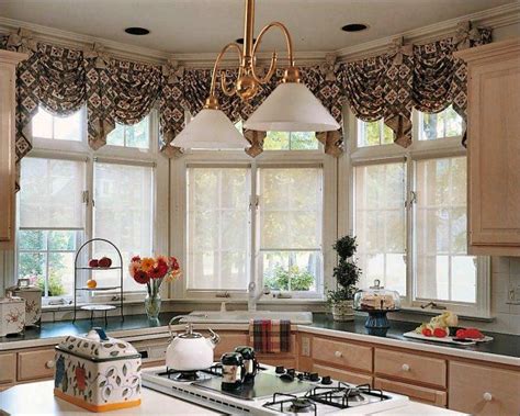 25 Modern Kitchen Curtains Design Ideas 2016 Kitchen Window