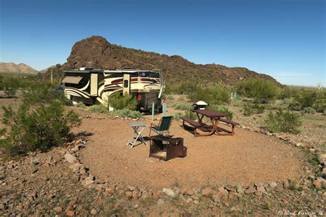 Sp Campground Review Picacho Peak State Park Eloy Az Wheeling It