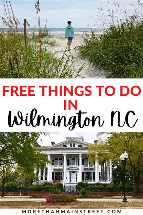 15 Fun And Free Things To Do In Wilmington Nc