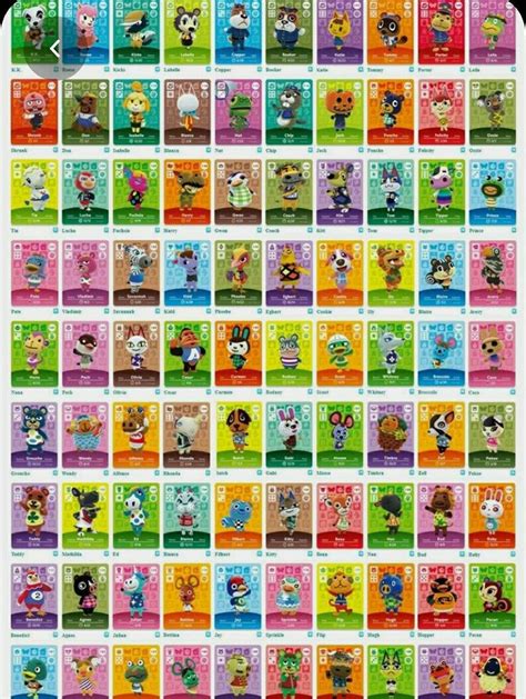 We did not find results for: Animal Crossing Amiibo Cards Made to Order | Etsy