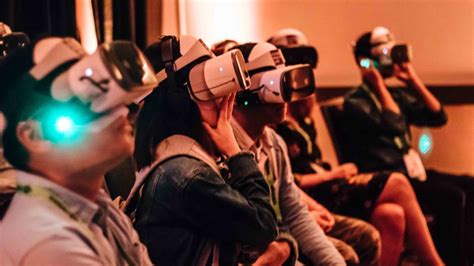 Vr Film Places Audience Into A Shared Immersive Experience Vimm