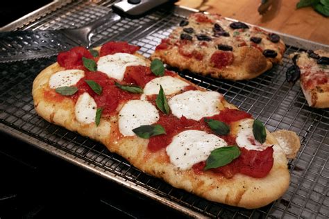 Margherita Pizza — Our American Cuisine