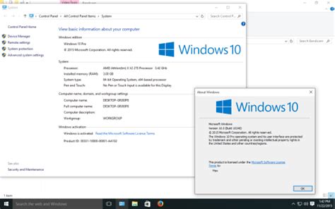 Cara Mengaktifkan Windows 10 Dengan Mudah Dan Cepat