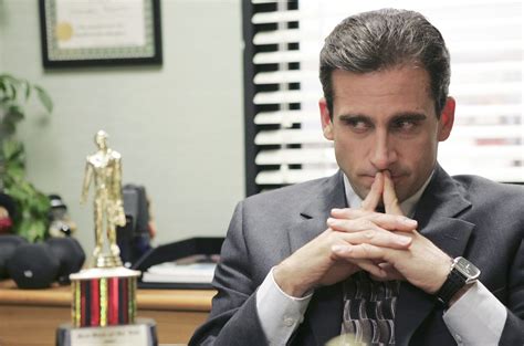 The Office Steve Carell Revealed Michael Scott Was Inspired By His