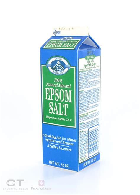 It's most commonly used in baths to soothe sore muscles. BathBodySupply.com Company Blog: Benefits of Epsom Salt