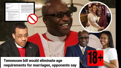 Bishop Dwight Reed Below Sends Demetrius Senegal A Cease And