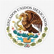 Pegatinas: M%c3%a9xico | Mexico flag, National flag, Mexican culture art