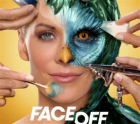 Face Off 2ª Temporada 11 De Janeiro De 2012 Filmow