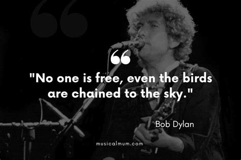 The 10 Best Bob Dylan Quotes Musical Mum