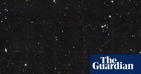 Universe Has 2 Trillion Galaxies Astronomers Say Science The Guardian