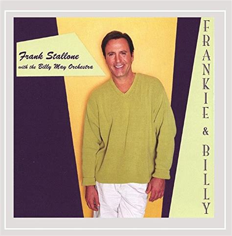 Frank Stallone Cd Covers