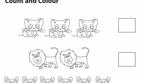animals worksheet for kids pdf