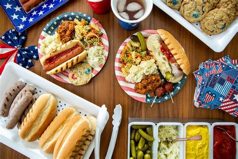 Sale Fourth Of July Cookout Ideas In Stock