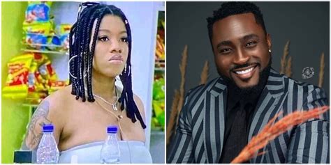 Bbnaija Pere And Angel Qualifies For Grand Finale Video Beauty