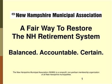 Nh Retirement System Login