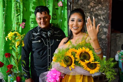 Realizan Tradicional Pedida De Mano En Yucatán Tribuna Campeche