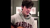 Shawn Mendes singing a Christmas song for 10 minute - YouTube