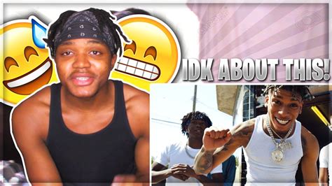 Lil Loaded Ft Nle Choppa 6locc 6a6y Remix Official Video Reaction