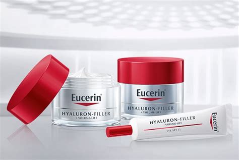Eucerin Volume Filler Anti Ageing Skincare Products Eucerin