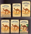 Ma Collection de paquets de cigarettes: CAMEL