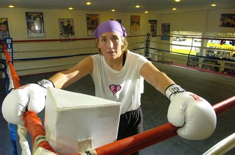 Top 10 Female Boxers Of All Time Best Female Boxers Sporteology