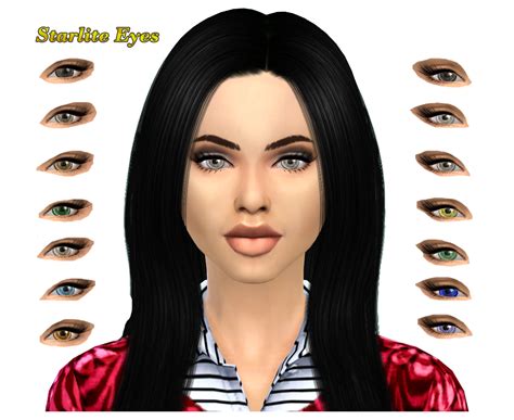 Sims 4 Eyes Sims 4 Sims 4 Cc Eyes Sims