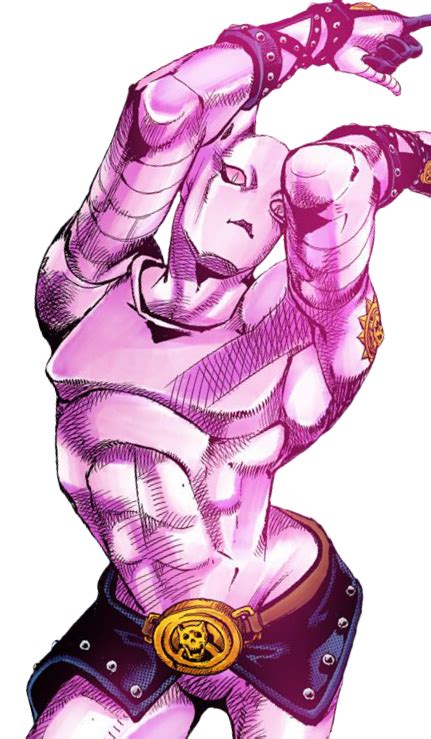 Killer Queen Jojos Bizarre Encyclopedia Jojo Wiki