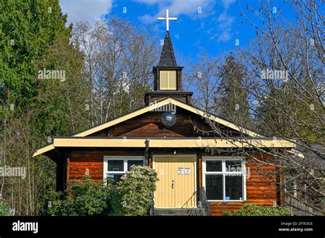 St Clements Anglican Church Lynn Valley North Vancouver British