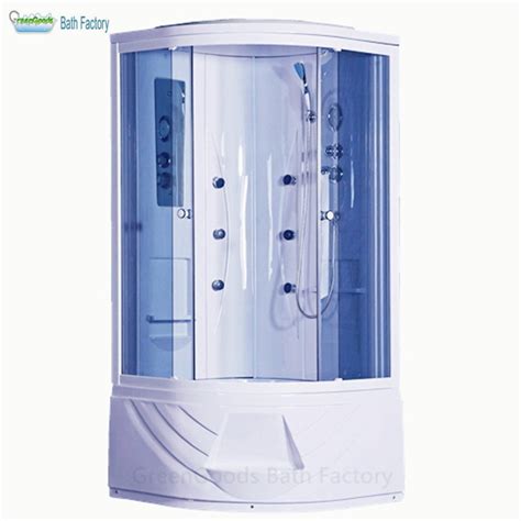 Steam Shower Room Cabin With Whirlpool Tub China Sanitary Ware And Shower