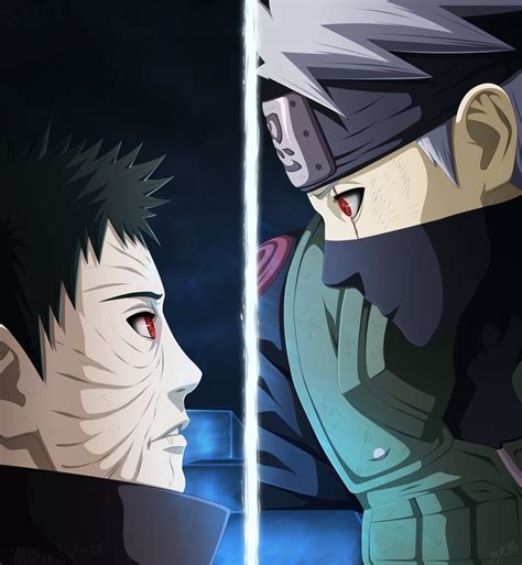 34 Best Kakashi X Obito ╥╥ Images On Pinterest Naruto Shippuden